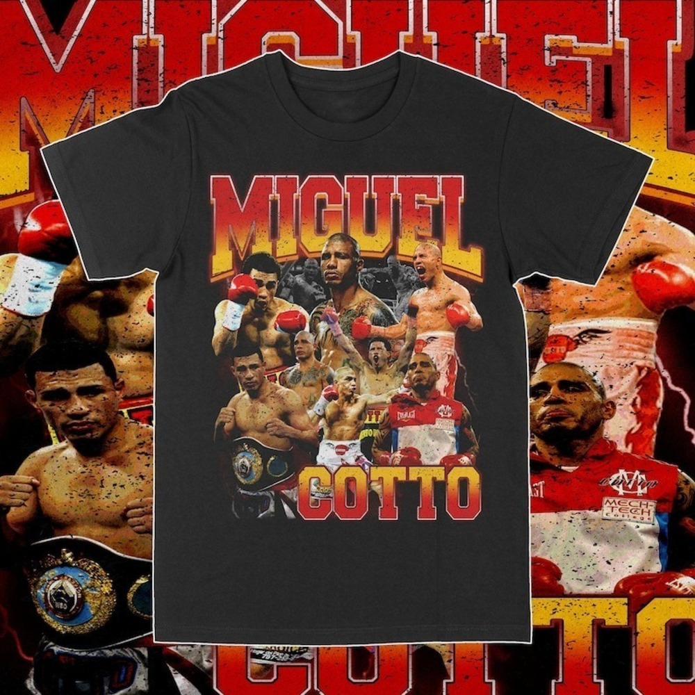 Mens Blessed Fr. Miguel Black T-Shirt